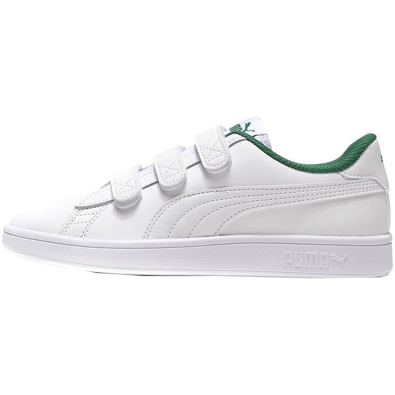 【自营】PUMA彪马男鞋女鞋低帮板鞋小白鞋魔术贴休闲鞋366910