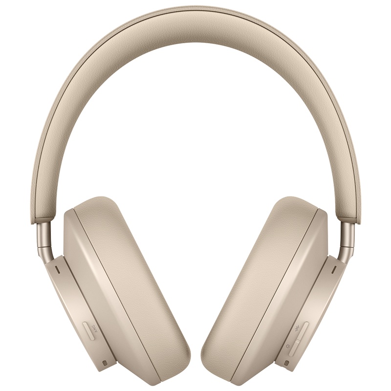 华为/HUAWEI FreeBuds Studio 无线头戴耳机 蓝牙耳机 动态降噪 高解析音质 智慧交互 晨曦金