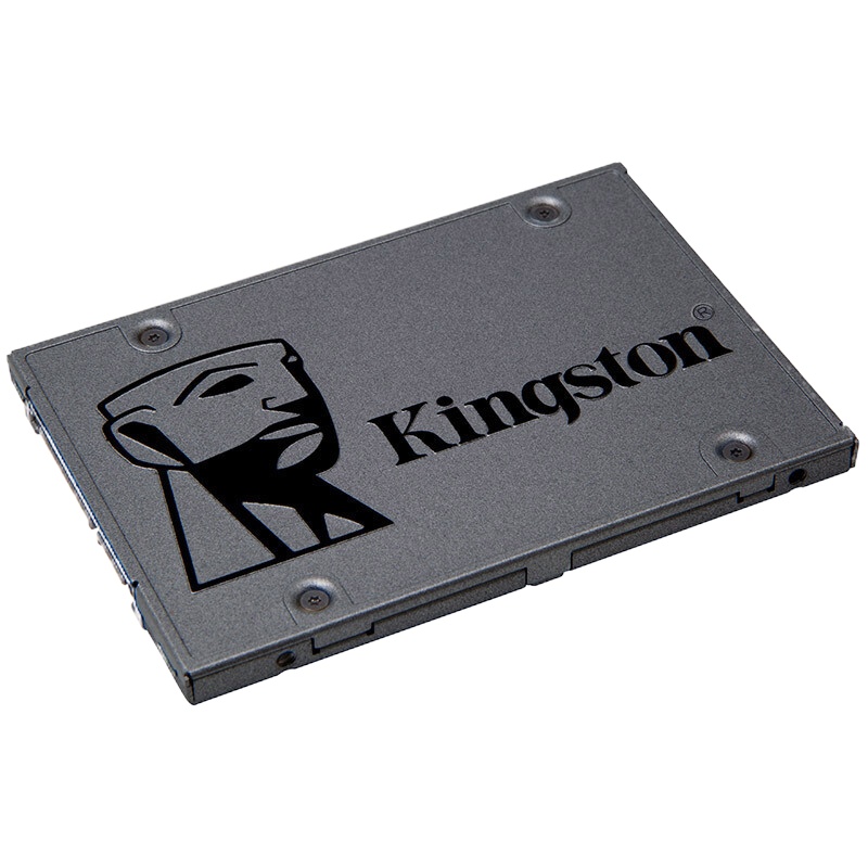 金士顿(Kingston) SSD固态硬盘 SATA3.0接口A400系列120GB