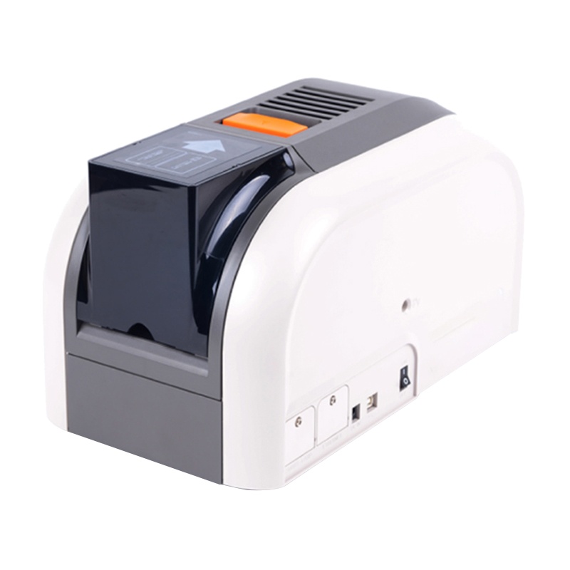 HUMANFUN HCS200E 标签打印机 黑白色 台