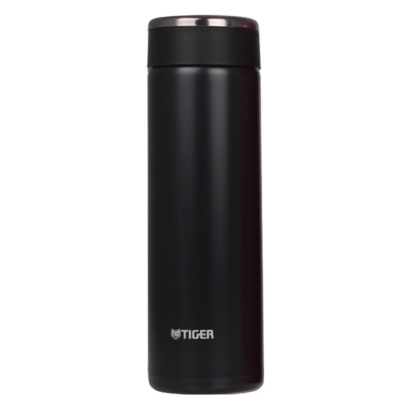 虎牌保温杯MMW-A48C直身水杯子304不锈钢真空男士女士480ml