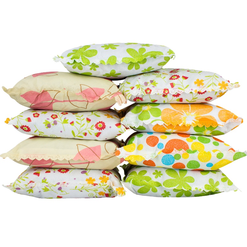 SCP 竹炭包 SCP-10367 汽车炭包除味除甲醛去异味汽车用品500克车用炭包(单位:个)