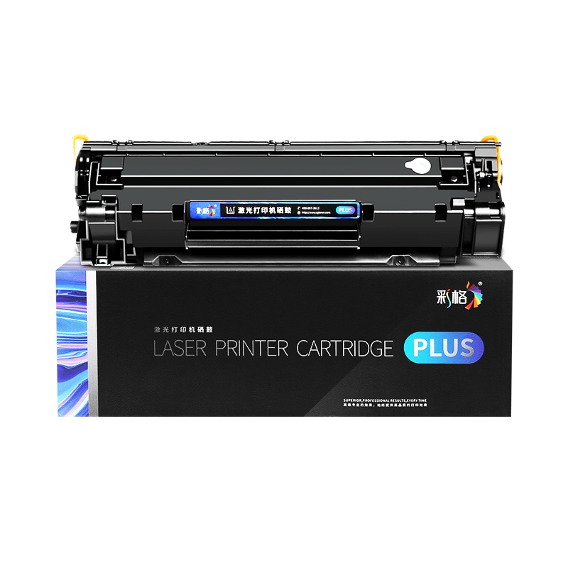 彩格CRG328硒鼓 适用佳能MF4410 4450 4712 4752 惠普CE278A hp1536 p1606dn