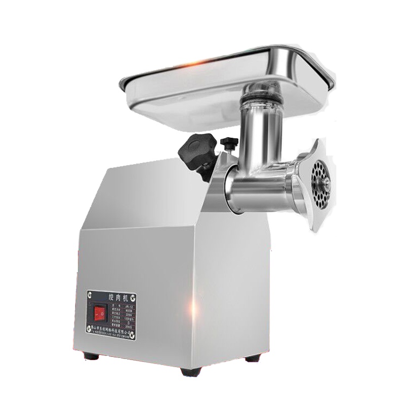 飞天鼠 商用22型精铸钢绞肉机 多功能电动 蒜泥机 碎肉搅拌灌肠机绞馅