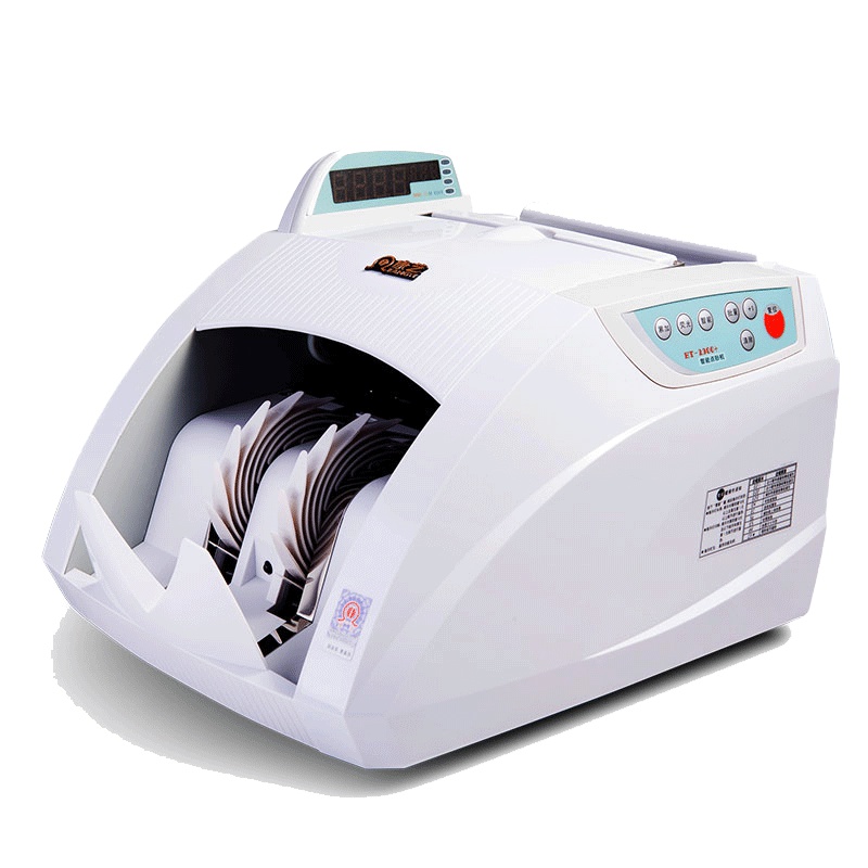 康艺(KANGYI)JBYD-HT-2800+(B)2019新版 点验钞机银行专用点/ 验钞机白色