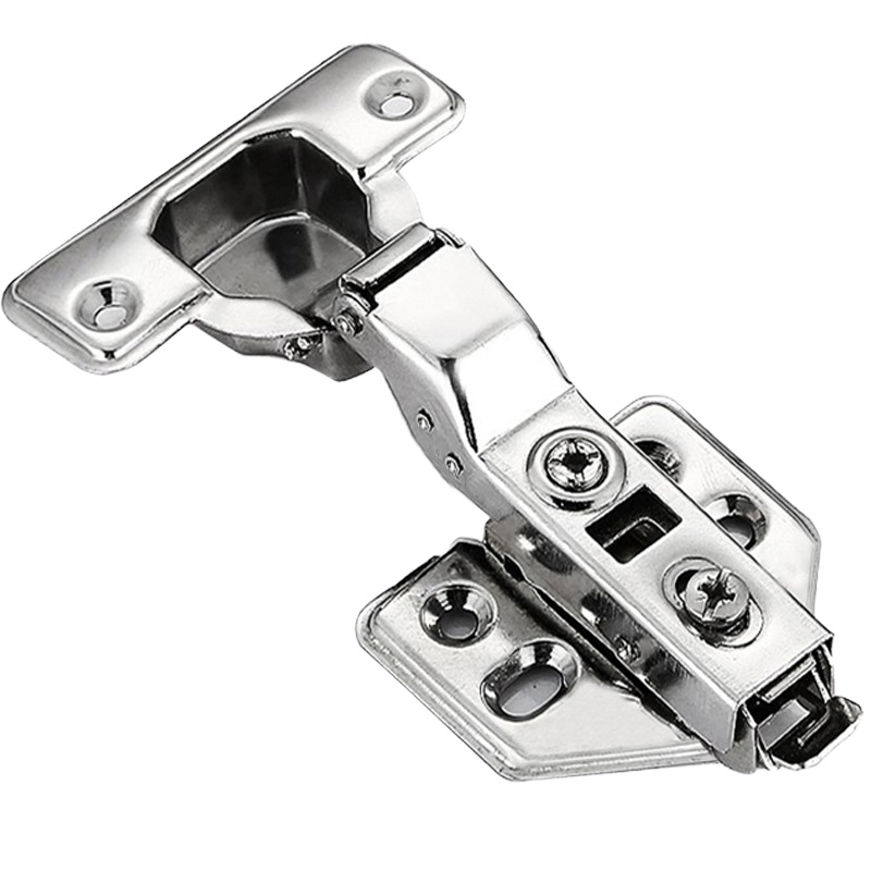 雨花泽 不锈钢脱卸式铰链 中弯 6只/件