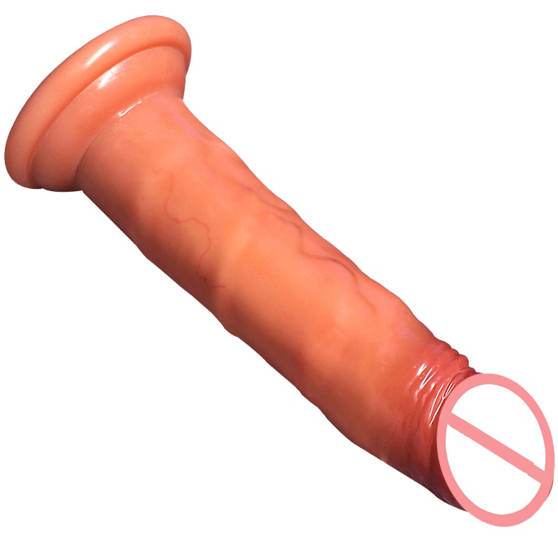 久爱 成人情趣女性用品自慰仿真器具假阳玩具阴茎全自动伸缩透明炮机穿戴式超大振震动av按摩棒防水夫妻私密性生活高潮跳蛋