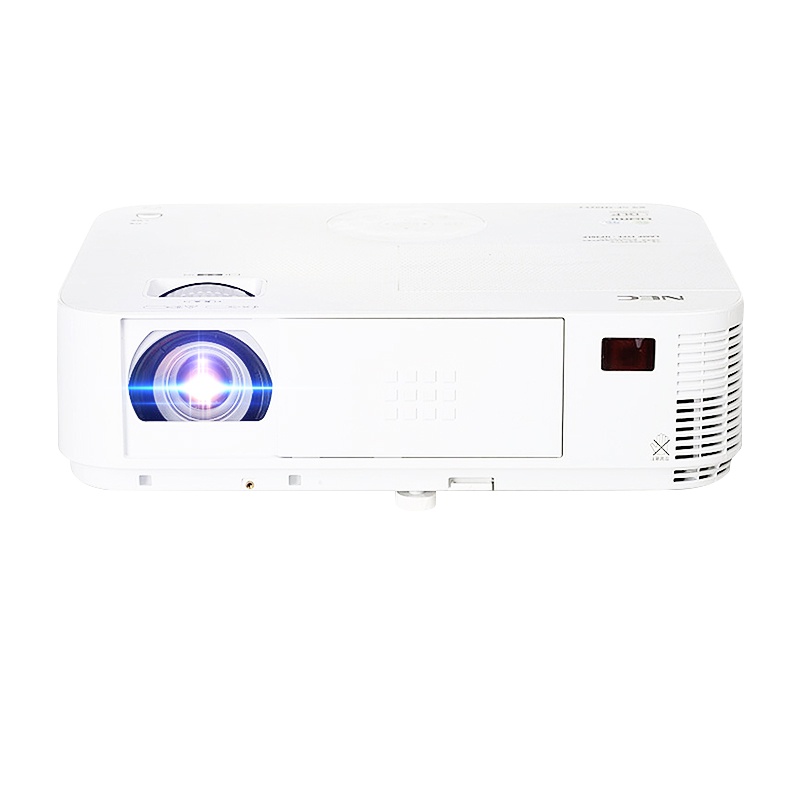 【套餐】日本电气(NEC)NP-M323H+DLP【上门安装】蓝光3D家庭影院1080P家用投影仪商务教育办公便携投影机