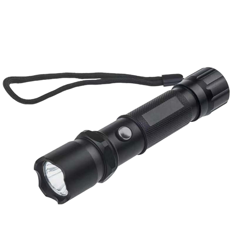 DP 强光手电 户外照明手电筒