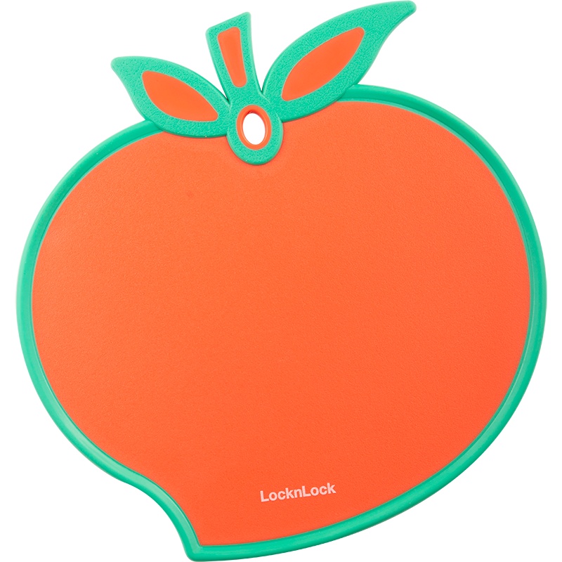 乐扣乐扣菜板塑料水果家用砧板粘板厨房占板刀板案板切