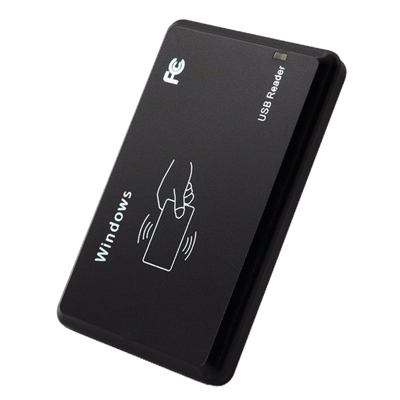 STK 三多物联 IC读卡器免驱会员卡ID卡门禁发卡器USB接口手机ID读卡器 JA20C