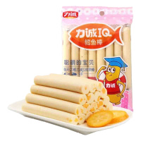 ZHMD力诚 鳕鱼肠80g袋装*2(芝士味)