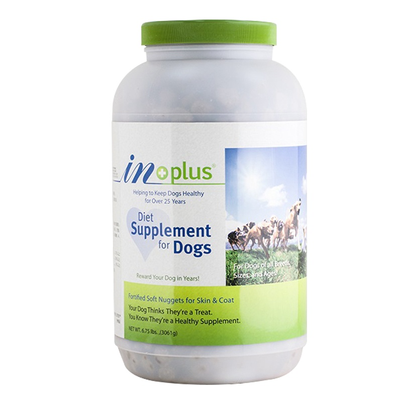 麦徳氏IN-PLUS超浓缩卵磷脂3061g