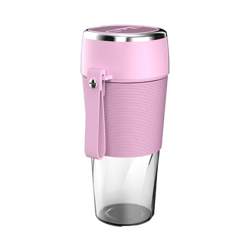 便携充电式榨汁机小型家用榨汁杯电动果汁机迷你料理水果汁杯充电便携式学生果汁杯