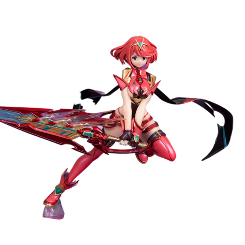 异度神剑2手办异度之刃 天之圣杯光焰两款一套美少女动漫手办二次元模型