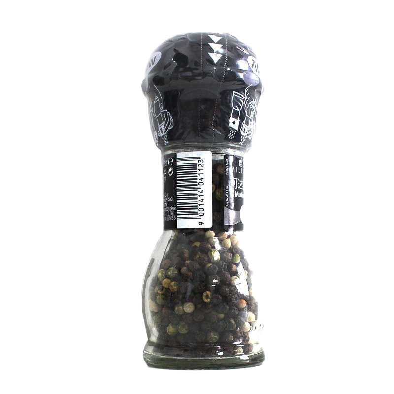 可达怡多彩胡椒粒（麿碾器） 42g