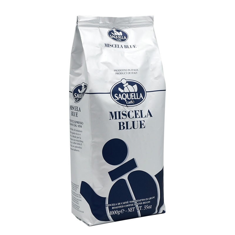 雀怡养中老年400g*2袋意大利进口圣贵兰咖啡豆精选拼配型1kg