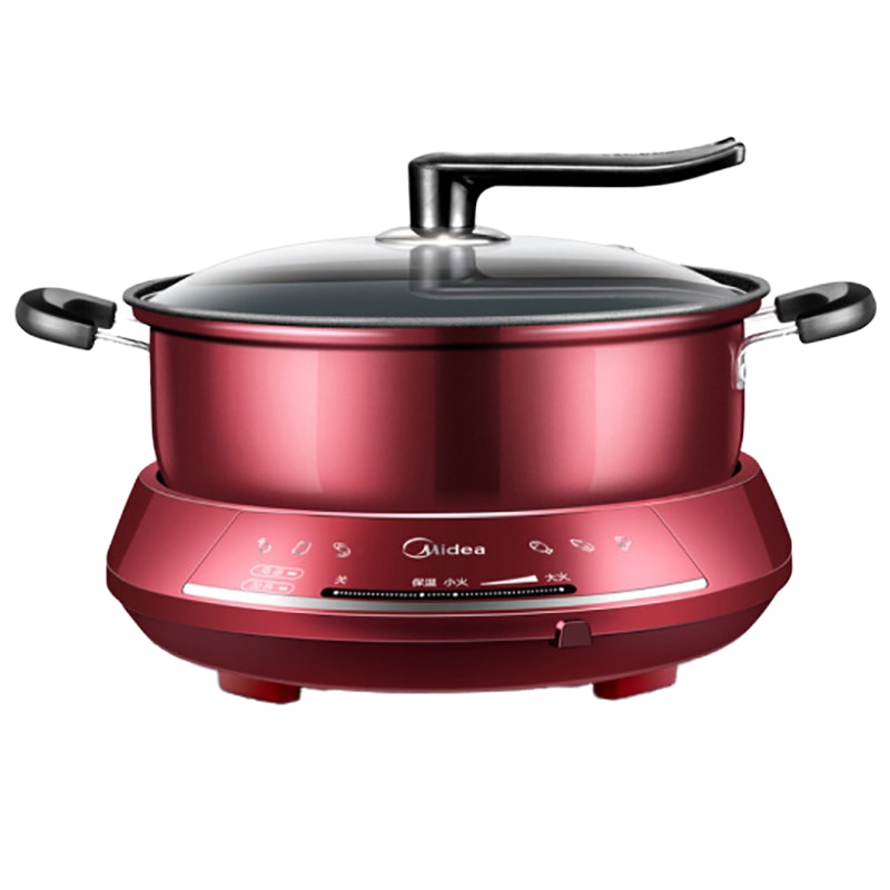 美的(Midea) 电火锅 MC-DHY28(一件4台,请按整件下)