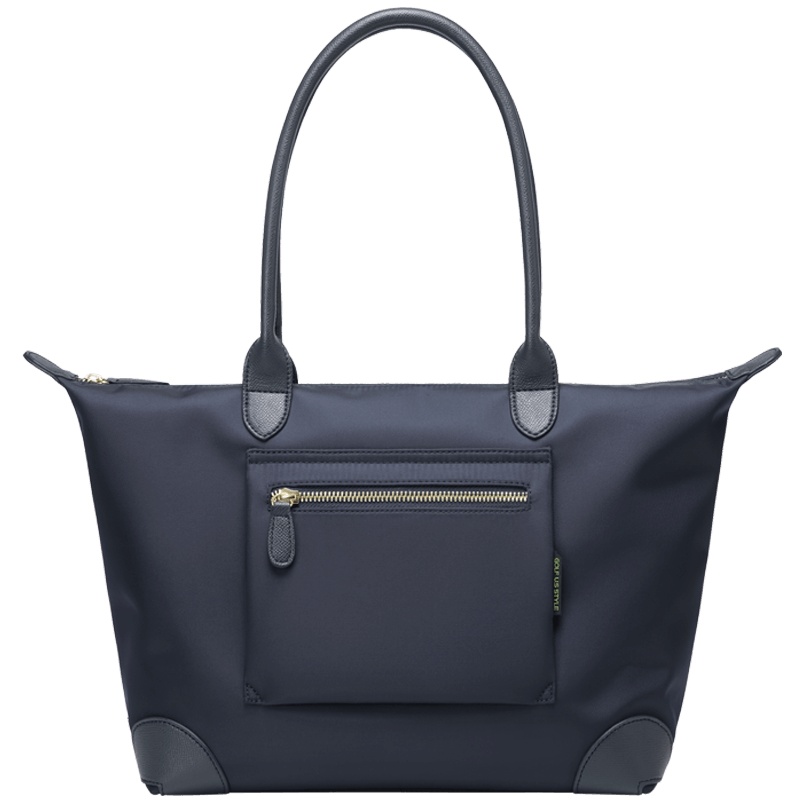 高尔夫GOLF欧式托特包时尚女士单肩包轻便防泼水大容量手提包潮流休闲