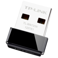 TP-LINK 免驱动USB无线网卡TL-WN725N