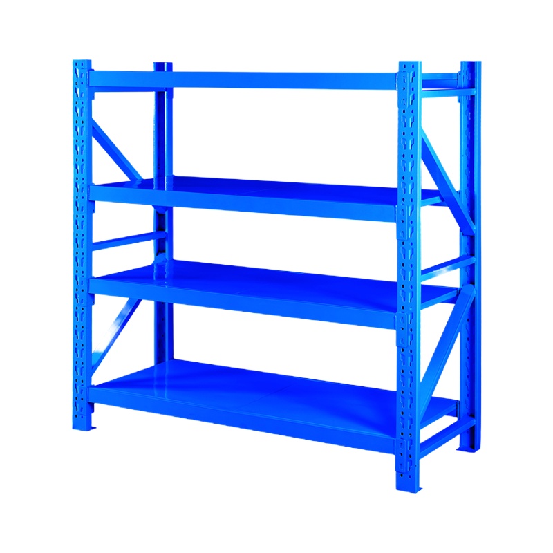 迅众 重型货架每层承重300公斤多功能家用轻型货架多层仓库储物展示架重型货架仓储仓库货架展示架金属架子货架置物架