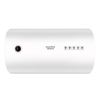澳柯玛(AUCMA)电热水器40升家用大容量热水器60升储水式速热淋浴50升电热水器免费上门安装40D22[40L容量]