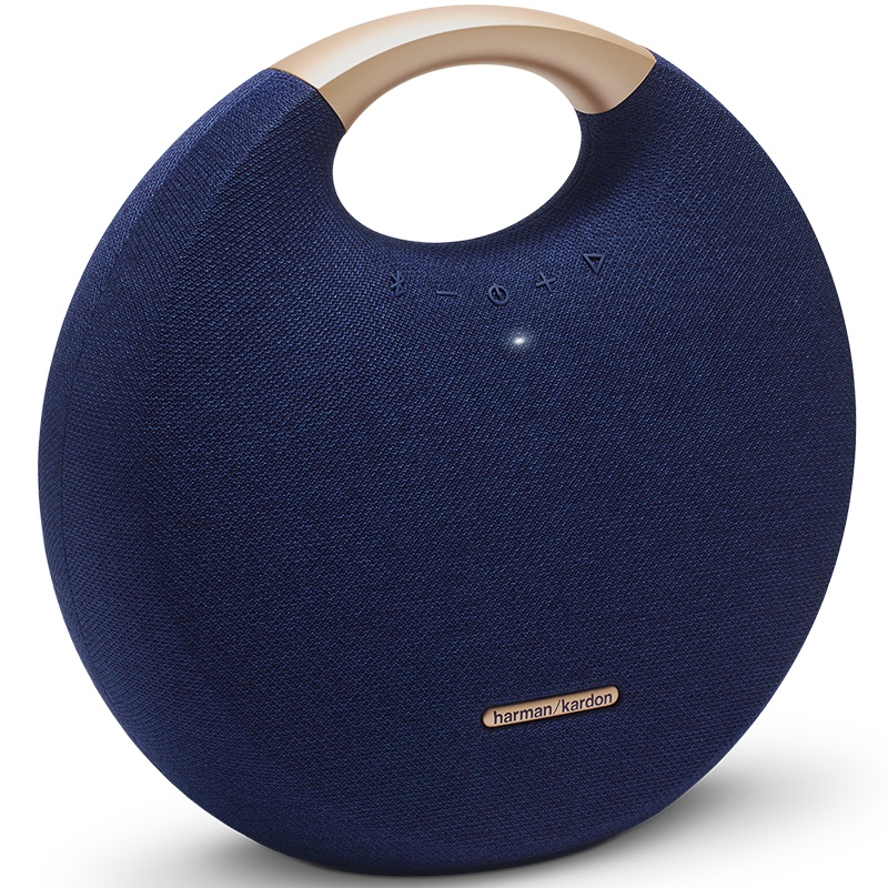 哈曼卡顿(Harman Kardon) Onyx Studio5 音乐星环 桌面式立体声音箱 蓝色