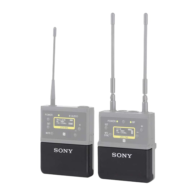 索尼(SONY)UWP-D11/D21/D12/D16无线领夹式麦克风小蜜蜂话筒原装UTX-B40