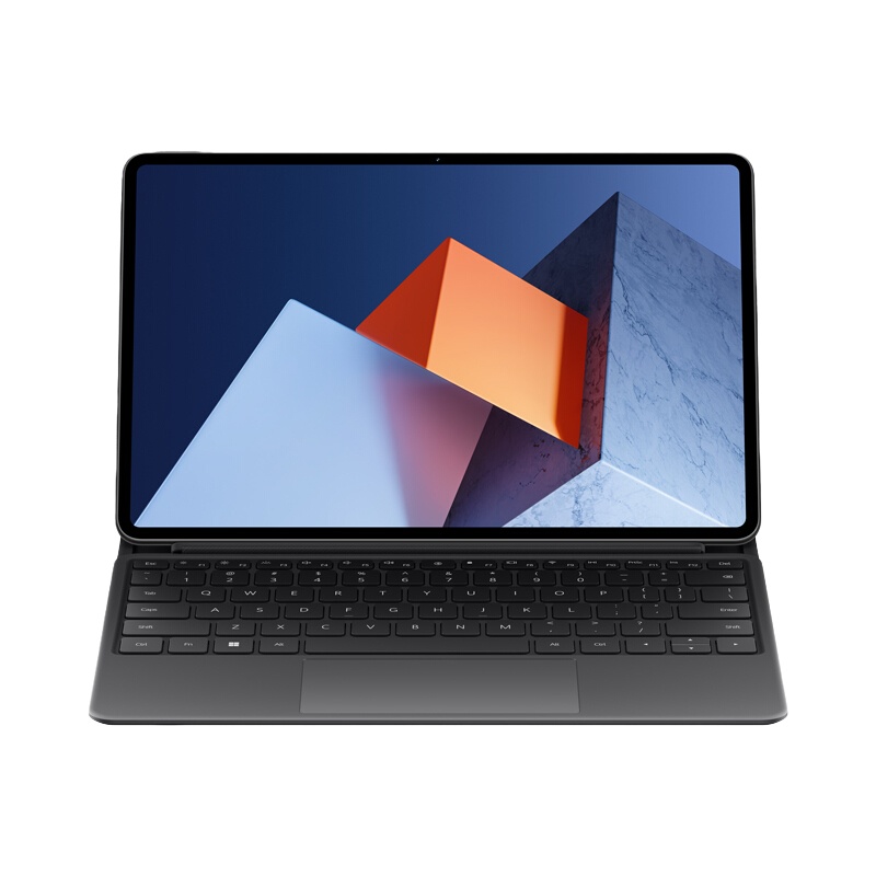 华为HUAWEI 平板电脑二合一笔记本电脑 MateBook E 11代酷睿i7 16G 512G win11 12.6英寸 OLED原色全面屏 轻薄办公本 星空灰