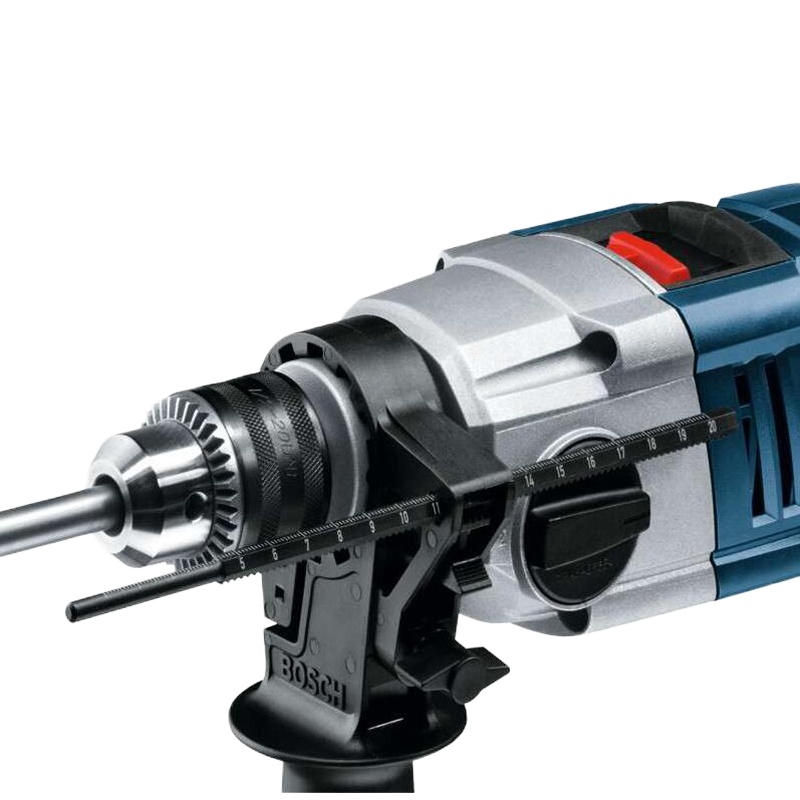 博世 冲击钻多用电钻正反转带调速GSB20-2RE 1台