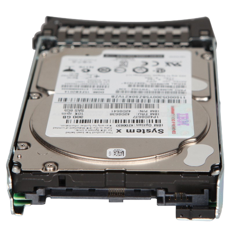 联想（Lenovo） IBM服务器硬盘S2.5英寸硬盘 146G 10K SAS接口