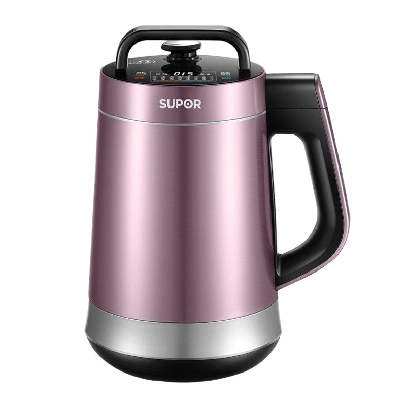 豆浆机家用多功能破壁免过滤全自动智能小型DJ12B-P68 DJ12B-P68