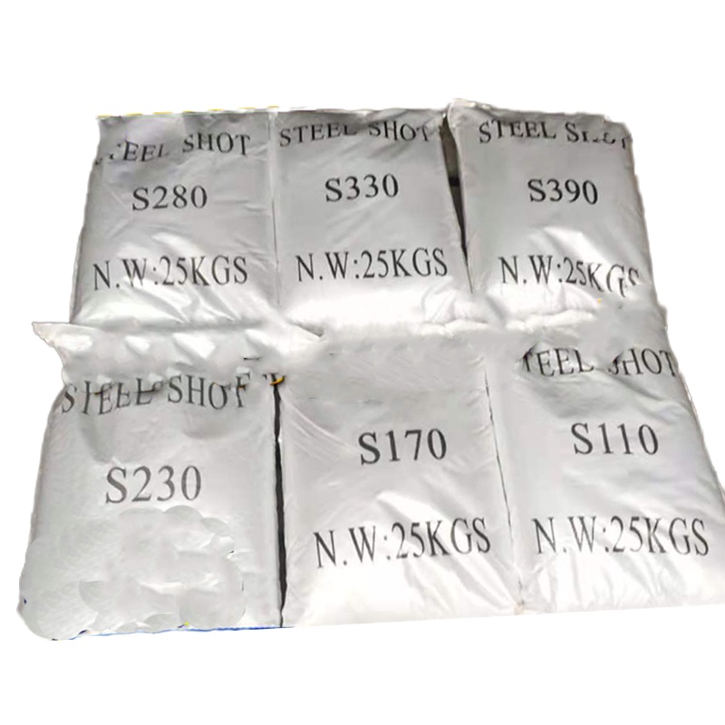 DP 喷砂 1.4-1.5mm 钢砂铸钢丸 铁件喷砂除锈强化