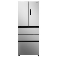 三星(SAMSUNG)RB33R300432/SC光晕粉 333升BESPOKE DIY自由组合玻璃面板 风冷智能变频