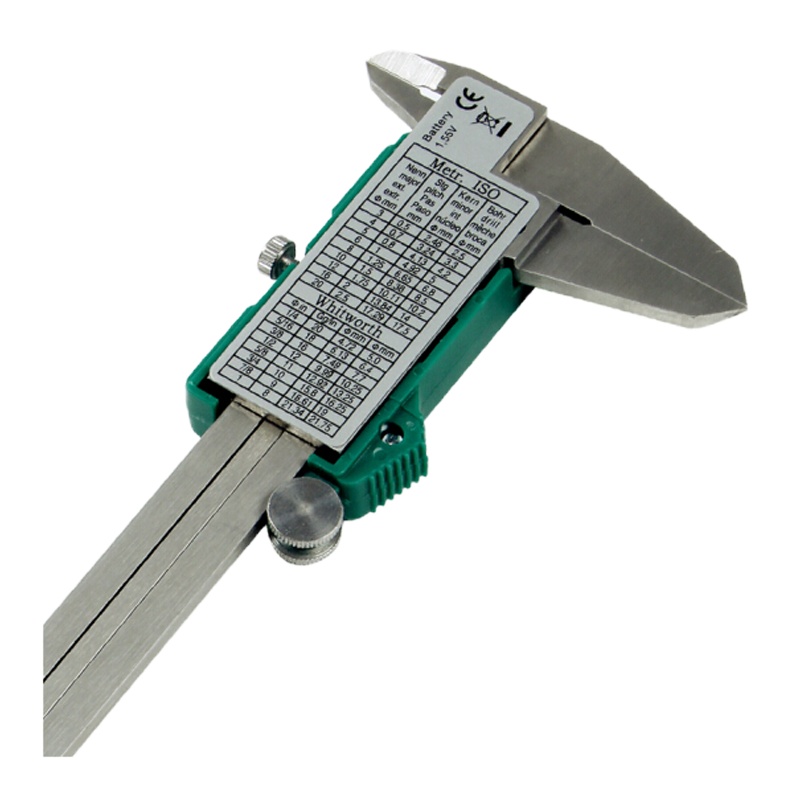 世达(SATA) 数显式游标卡尺 0-300MM 91513 货期5-10天