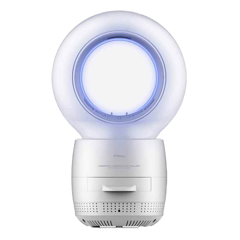 德尔玛 负离子灭蚊灯MW500 家用静音灭蚊孕妇婴儿餐厅室内驱蚊捕蝇灯器 GD lt