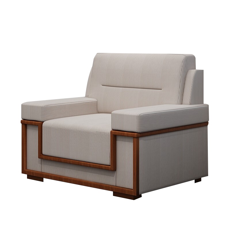 欧宝美办公沙发贵宾沙发接待沙发会客沙发客厅沙发茶几