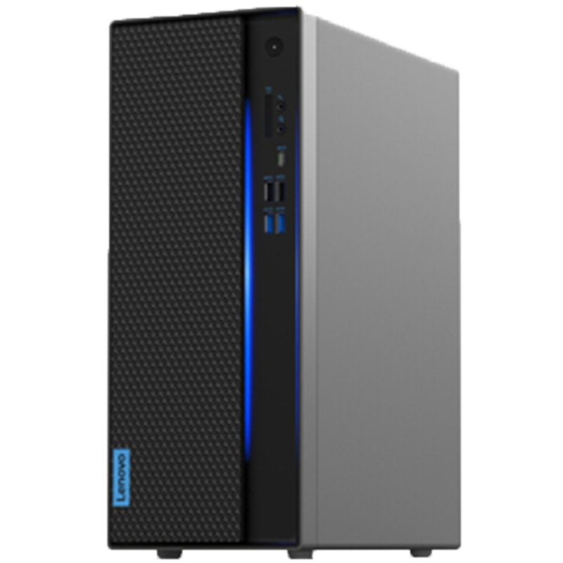 联想商务台式电脑+27英寸双超屏(I5-9400 8GB 512GB 4G独显)九代处理器8G内存 固态硬盘