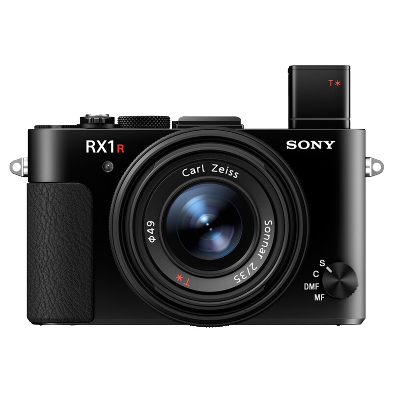 索尼(SONY) DSC-RX1RM2 全画幅黑卡 数码相机
