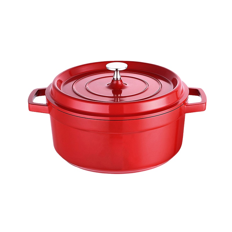 智炫多用不粘汤锅 HXC-L-T005 一体成型导热均匀节能环保不粘锅(单位:个)