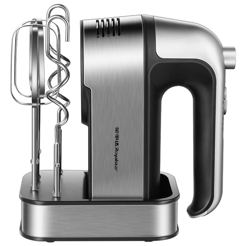 荣事达(Royalstar)打蛋器EGK336可立式机身奶油打发器大功率电动家用烘焙小型电动搅拌机自营