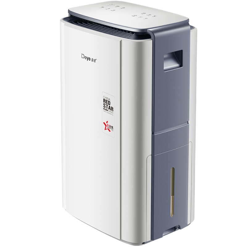 德业(Deye)除湿机/抽湿机 DYD-V58A3 除湿量58升/天 家用地下室别墅干衣变频吸湿器