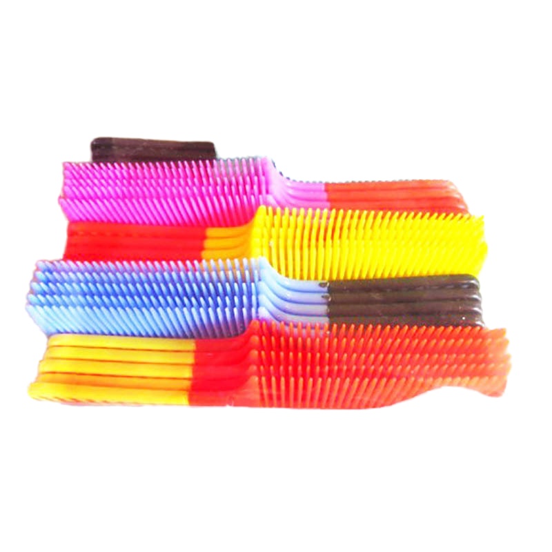 梳子 颜色随机 2把装