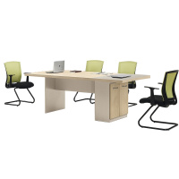 DYUANS 东原川上樱桃系列2.2米培训桌会议桌R1522