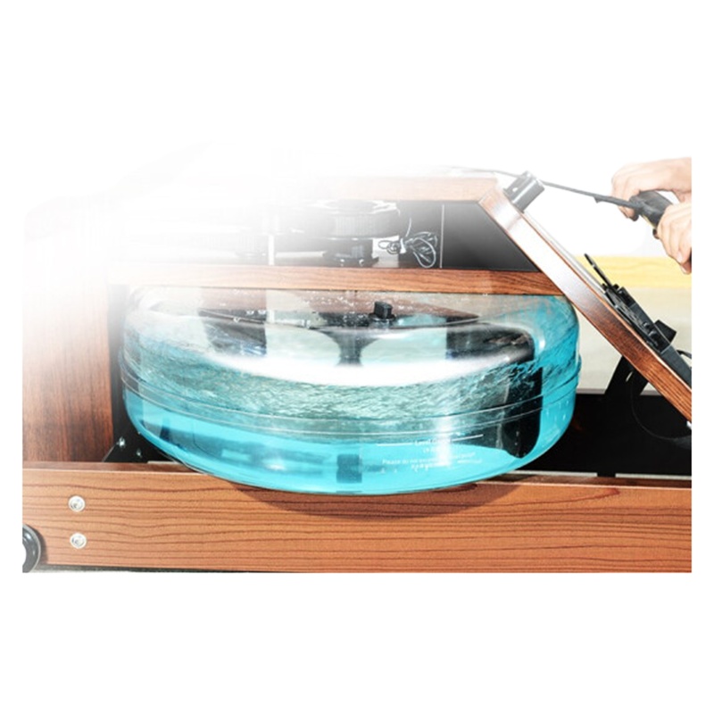 军霞(JUNXIA)JX-2048磁控阻划船器 阻力健身器材家用划船机磁控系统1900*580*500mm