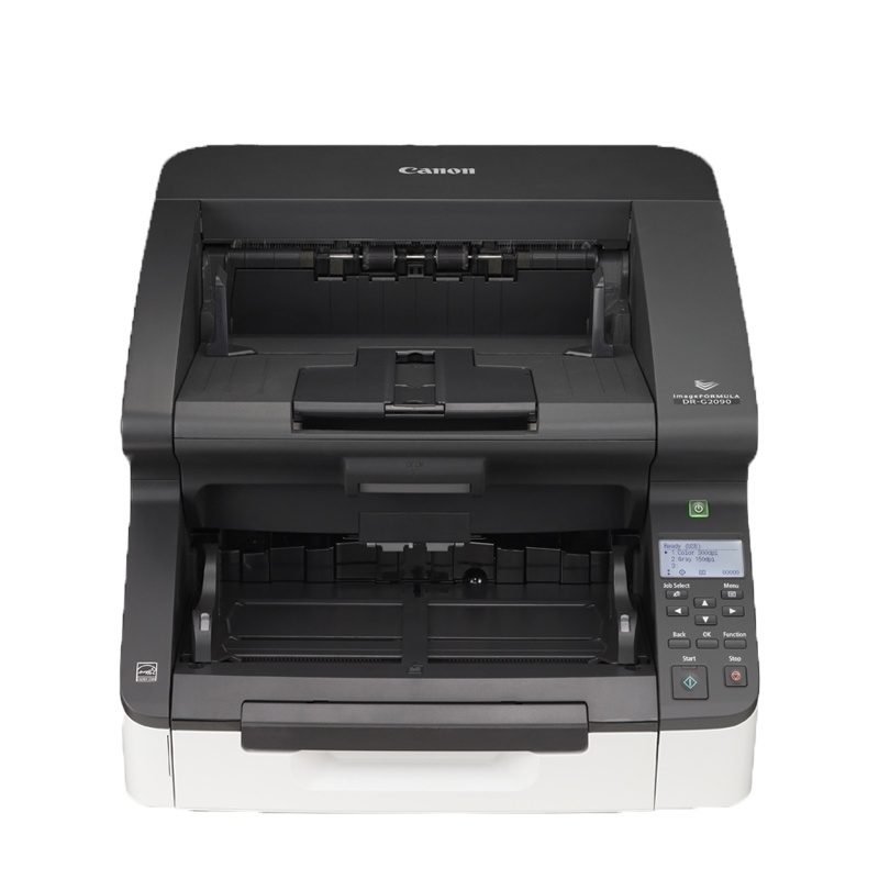 佳能(Canon)DR-G2090S A3幅面高速高清文件扫描仪 100 ppm /200 ipm