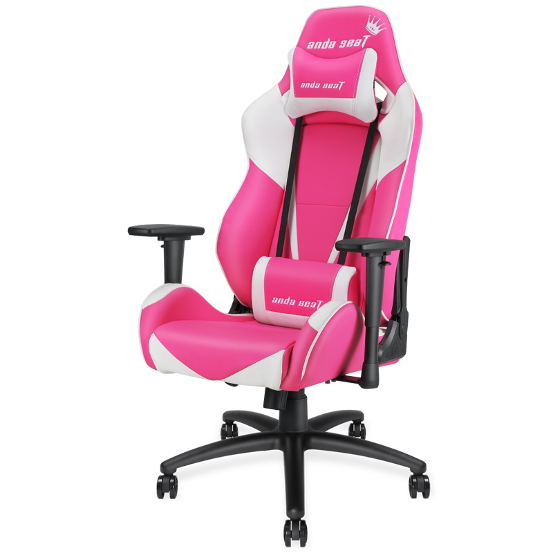 安德斯特andaseaT网红椅主播椅游戏座椅家用直播椅装机配件其他配件天后王座粉