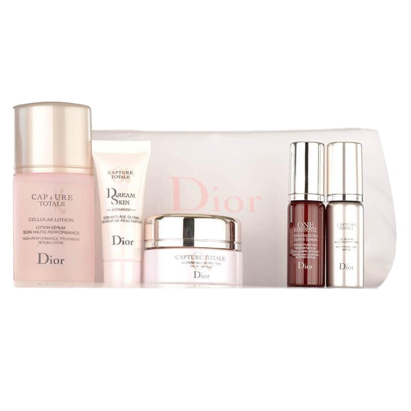 [国内专柜版]迪奥护肤套装梦幻美肌系列旅行组合套装