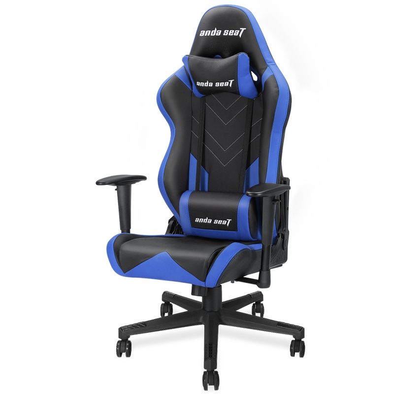 安德斯特andaseaT电脑椅电竞椅人体工学椅办公椅游戏椅装机配件其他配件神圣王座蓝色