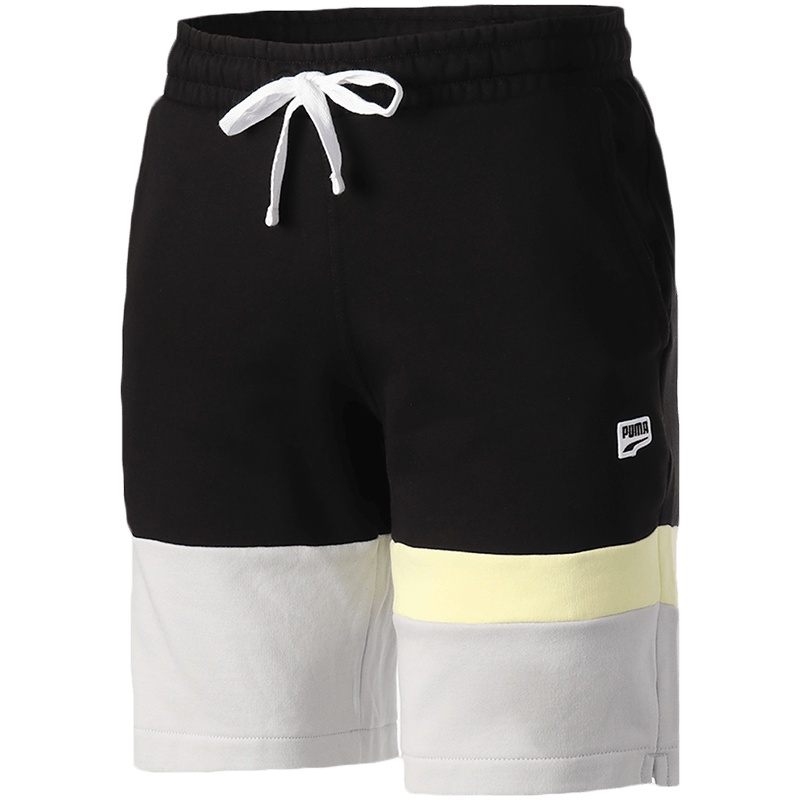 彪马PUMA男裤运动裤休闲针织短裤